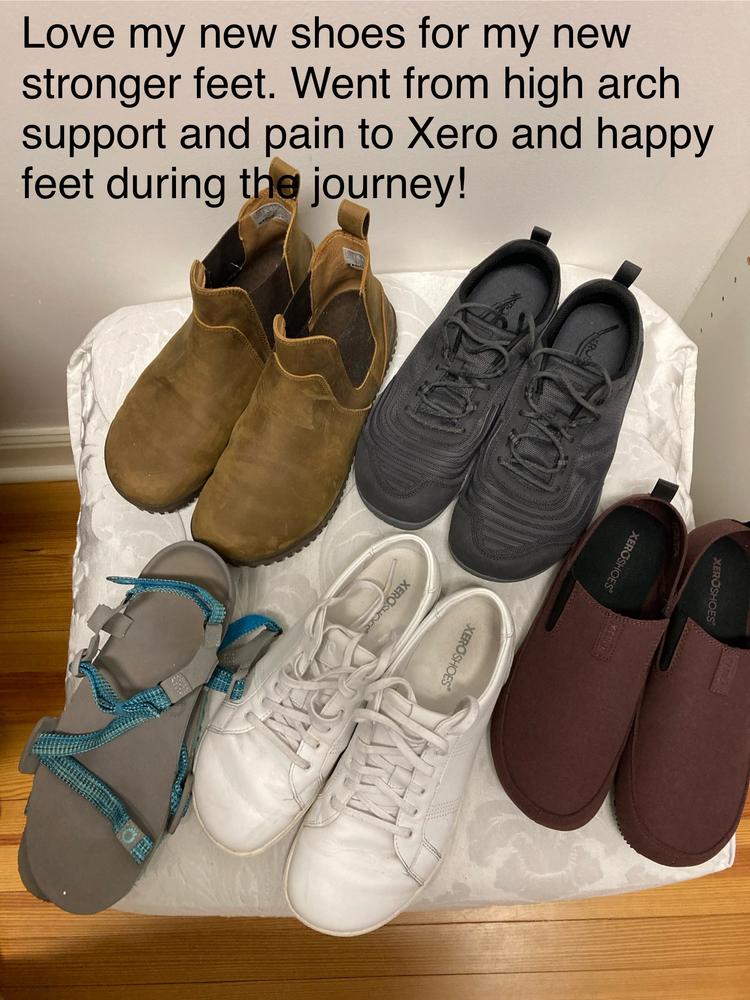Dillon Leather - Women - Customer Photo From Laura